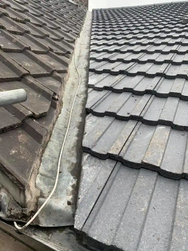 Leadwork leak repairs in Congleton by Regancy Roofing